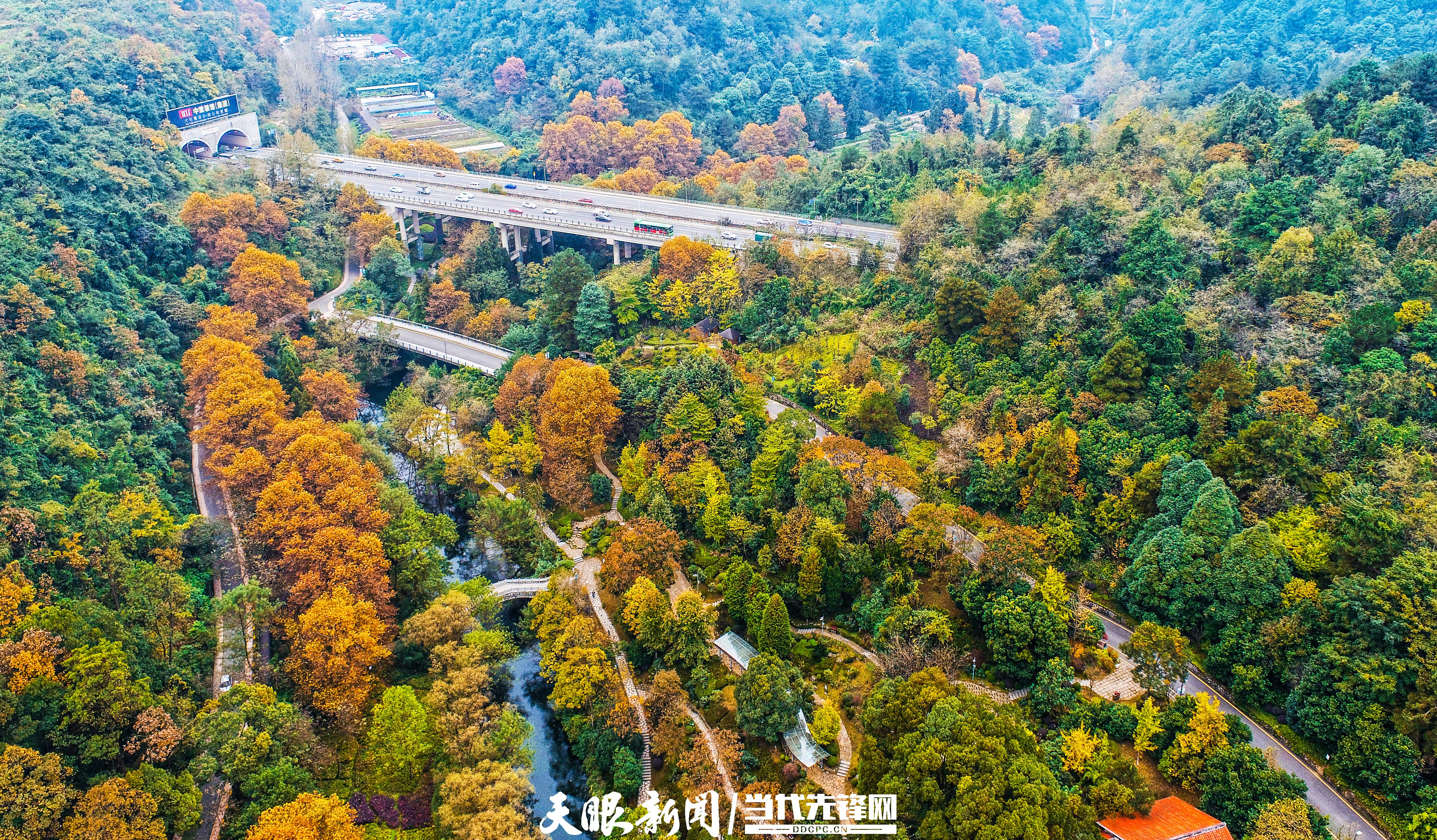 貴陽阿哈湖國家濕地公園秋色如畫。徐其飛 攝.jpg