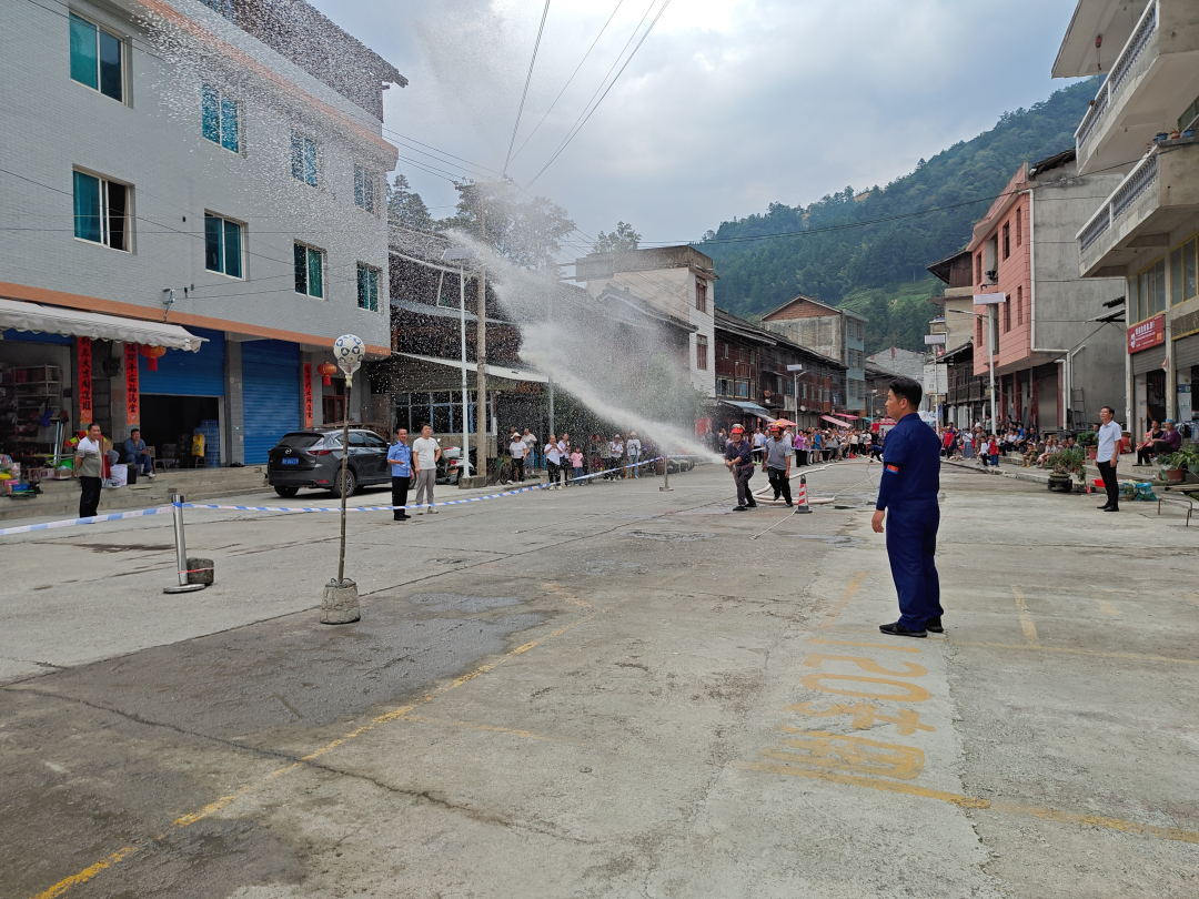 2024年9月28日，德化鄉(xiāng)消防技能大比武活動現(xiàn)場1，拍攝者：陳湘黔.jpg