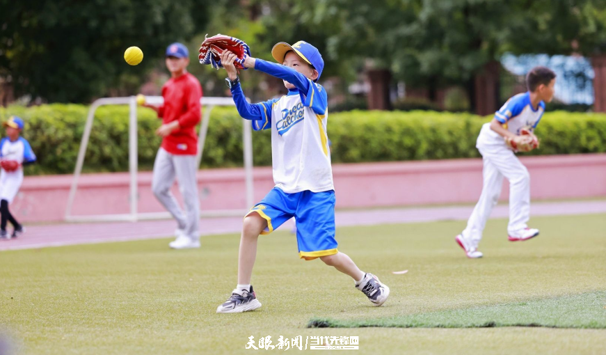 這個暑假來貴陽，他們擁有了一本清涼夏日“時光手帳”